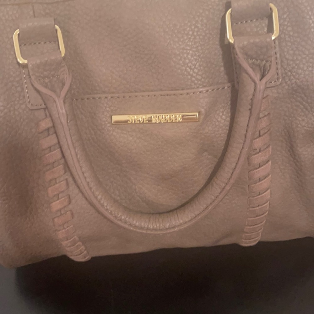 Steve Madden Handbag Purse